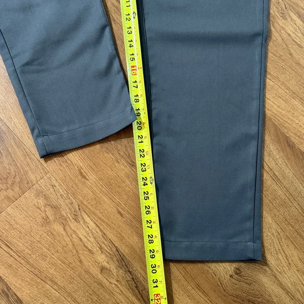 STRATA SFX241 Men 36x29 Gray Cat 2 Class 1 Inherent Protection MFR 1/2022 Pants‎